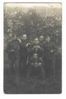 Tongres  -  Tongeren   -  Photo D'ART   -   Militairen   -   FOTOKAART! - Guerre 1914-18