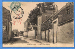 91 - Essonne - Balainvilliers - La Route De Balizy (N15624) - Autres & Non Classés