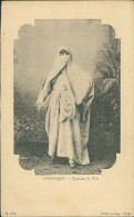 ALGERIA - MAURESQUE - COSTUME DE VILLE - PHOT. LEROUX -  ALGER - 1900s (12557) - Donne