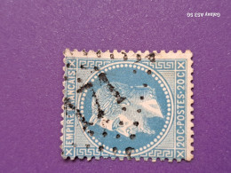 Beau Timbre N° 29b  Avec Oblitération GC - 1871-1875 Ceres