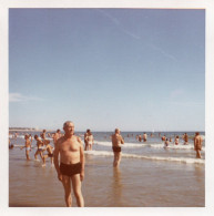 PHOTO ORIGINALE AL 2 - FORMAT 8.8 X 8.8 - VENDEE - LES SABLES D'OLONNE - 1969 - Lieux