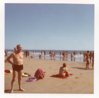 PHOTO ORIGINALE AL 2 - FORMAT 8.8 X 8.8 - VENDEE - LES SABLES D'OLONNE - 1969 - Lieux