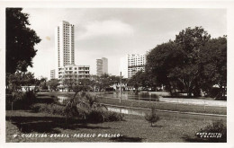 [-5%] BRESIL - Curitiba Brasil Passelo Publico - Vue Générale -  Carte Postale Ancienne - Curitiba
