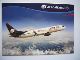 Avion / Airplane / AEROMEXICO / Boeing 787-9 / Airline Issue - 1946-....: Modern Tijdperk