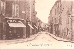 BRIOUDE (43) Rue Jules Maigne (Succursale N°306) - Brioude
