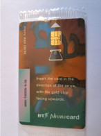 GREAT BRETAGNE  Chip Card / 50 PENCE   Sealed In Wrapper/ Expired 09/96  MINT CONDITION      **16599 ** - BT Algemeen