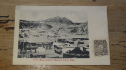 Post Office Quarter Steamer Point , ADEN  ............ 240424-18753 - Yemen