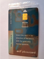 GREAT BRETAGNE  Chip Card / 1 POUND   Sealed In Wrapper/ Expired 09/96  MINT CONDITION      **16600 ** - BT Generale