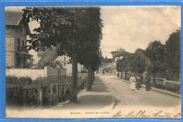 91 - Essonne - Bievres - Avenue De La Gare (N15631) - Bievres