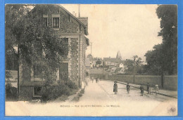 91 - Essonne - Bievres - Rue Du Petit Bievres - Le Moulin (N15632) - Bievres