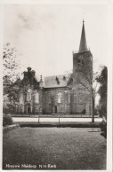 4933 19 Nieuwe Niedorp, N. H. Kerk.  - Altri & Non Classificati