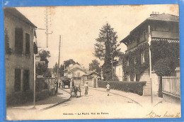 91 - Essonne - Bievres - La Poste - Rue De Paris (N15633) - Bievres