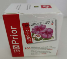 België R109 - Bloemen - Impatiens - Buzin - (3347) - 2004 - Volledig Doosje Van 100 Zegels - Ongeopend - Coil Stamps