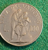 Vaticano 100 Lire 1982 - Vaticano