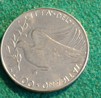 Vaticano 100 Lire 1977 - Vaticaanstad