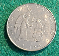 Vaticano 100 Lire 1987 - Vaticaanstad