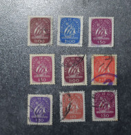 PORTUGAL STAMPS  Portugal 1943  K3  ~~L@@K~~ - Oblitérés