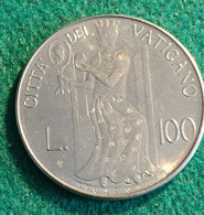 Vaticano 100 Lire 1979 - Vatican