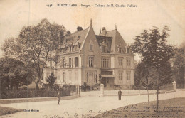 24-5161 : MORVILLARS. FORGES. CHATEAU DE M. CHARLES VIELLARD - Autres & Non Classés