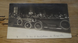 Carte Photo : Le Roi D'Angleterre A BRUXELLES  ............ 240424-18761 - Fêtes, événements