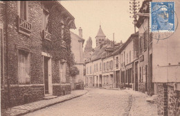 Saint Prix (95 - Val D'Oise) La Grande Rue - Saint-Prix