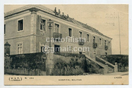 LAGOS - Hospital Militar  ( 2 Scans ) - Faro