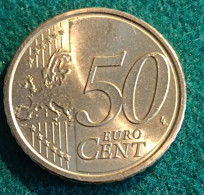 Vaticano 0.50 Cent 2023 - Vaticaanstad