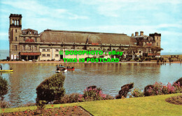 R518888 The Plaza And Boating Lake. Tynemouth. PT22235 - World