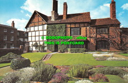 R519003 Stratford Upon Avon. New Place. Jarrold. Cotman Color Series - World