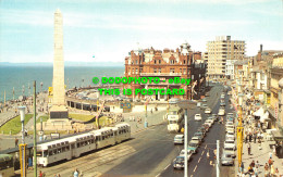 R518706 Cenotaph And Butlins Metropole Hotel. Blackpool. PT18821 - World