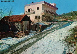 SERRA DA ESTRELA - SABUGUEIRO - Restaurante A Lareira  - PORTUGAL - Guarda