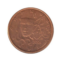 FR00106.1 - FRANCE - 1 Cent - 2006 - Francia