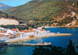 Greece Parga The Dock - Grèce