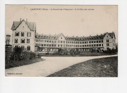 60 LIANCOURT, Sanatorium D'Angicourt. - Liancourt