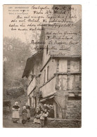 29 QUIMPERLÉ, Ancien Hôtel De Relai à Lauvignon. ( VOIR SCAN ). - Quimperlé