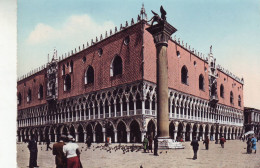 Venezia - Palazzo Ducale - Viaggiata - Venezia