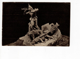 Soldat Au Clairon. Illustrateur Thomas CARTIER 1915. - Guerra 1914-18