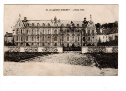 02 CHATEAU THIERRY, L'Hôtel Dieu. - Chateau Thierry