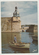 195 DEPT 29 : édit. Jack : Concarneau La Tour De L'Horloge - Camaret-sur-Mer