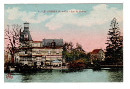 78 LE VÉZINET, Lac De CROISSY. - Le Vésinet