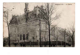 78 VERSAILLES, 4 CPA. - Versailles