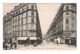 75 PARIS, Rue Eugène Sue. - Sonstige & Ohne Zuordnung