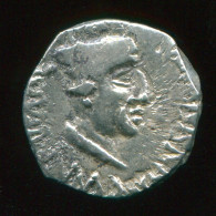 INDO-SKYTHIANS KSHATRAPAS King NAHAPANA AR Drachm 2.1g/15.8mm #GRK1662.33.E.A - Greche