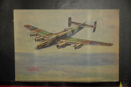 CP,  ILLUSTRATEUR, Louis Petit, Avion, Aviation, Handley Page Halifax Mark III Bombardier Lourd - 1939-1945: 2nd War