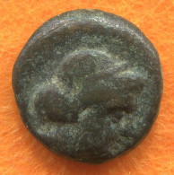 Antike Authentische Original GRIECHISCHE Münze #E19574.24.D.A - Griechische Münzen