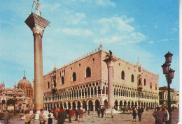 Venezia - Il Palazzo Ducale - Viaggiata - Venezia (Venice)