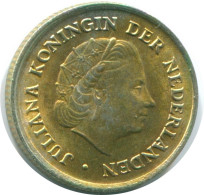 1/10 GULDEN 1970 NETHERLANDS ANTILLES SILVER Colonial Coin #NL13025.3.U.A - Netherlands Antilles