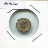 IMPEROR? ANTIOCH SMAN GLORIA EXERCITVS TWO SOLDIERS 1.5g/15mm #ANN1452.10.U.A - Sonstige & Ohne Zuordnung