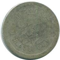 1/10 GULDEN 1920 NIEDERLANDE OSTINDIEN SILBER Koloniale Münze #NL13378.3.D.A - Niederländisch-Indien