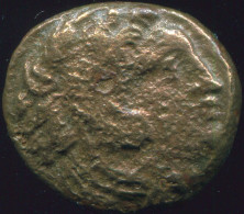 Authentique GREC ANCIEN Pièce 3.70g/14.20mm #GRK1377.10.F.A - Griechische Münzen